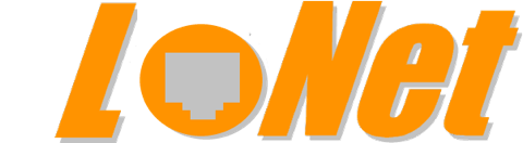 Lonet+Logo+Orange Logo