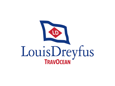 Louis Dreyfus Travocean Logo